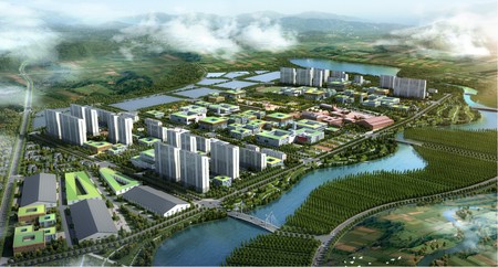 吉林省吉林市城市设计