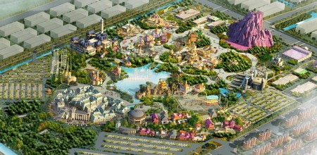 颍淮乐土主题公园