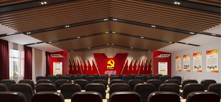 颍州区党性建设基地-1