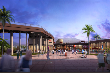 中盼·红树林小区一期 商业